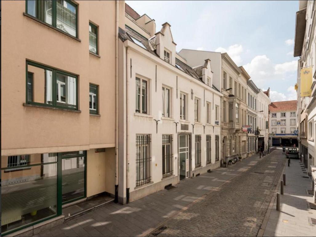 Otto Venius Antwerpen Eksteriør billede